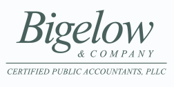 Bigelow and Company CPAs in Manchester and Portsmouth NH